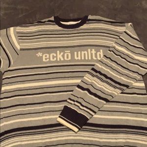 Men’s XL Ecko unltd sweater